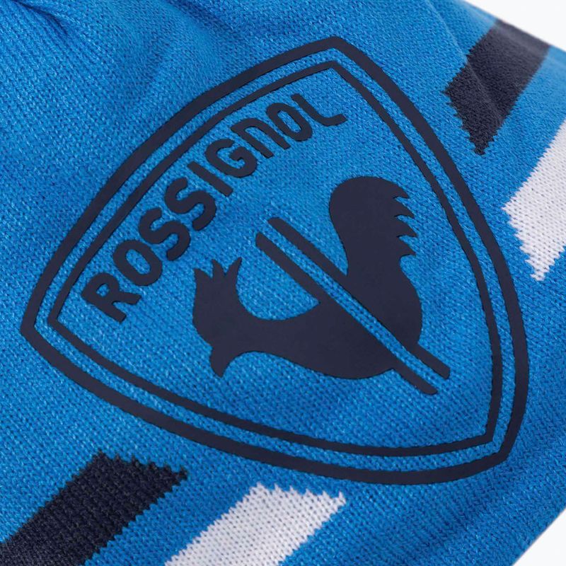 Gyerek téli sapka Rossignol Jr Rooster blazing blue 2