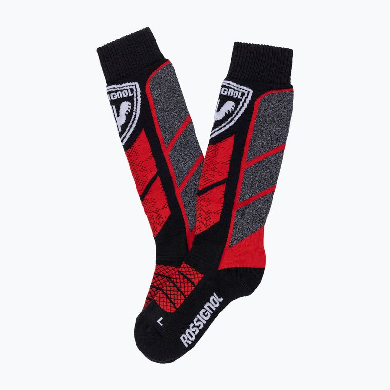 Gyerek sízokni Rossignol Jr Thermotech sports red