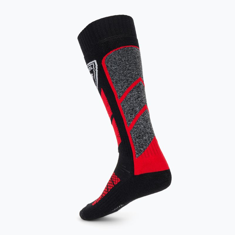 Férfi sízokni Rossignol Termotech sports red 2