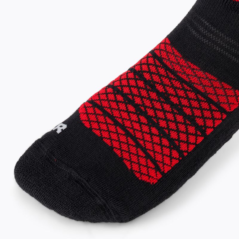 Férfi sízokni Rossignol Termotech sports red 3
