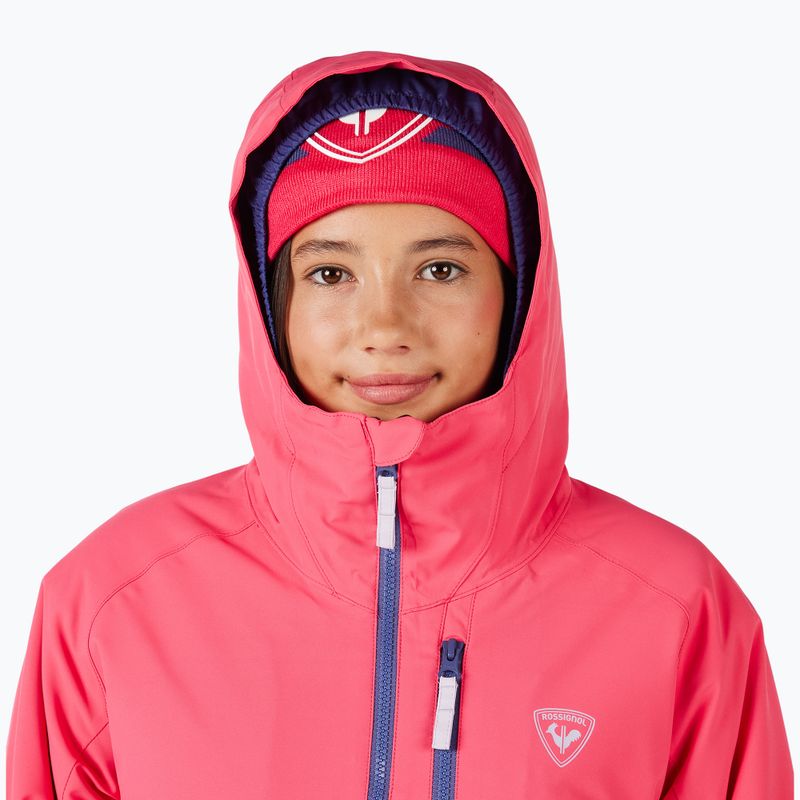 Gyerek sídzseki Rossignol Wispile future blue 7