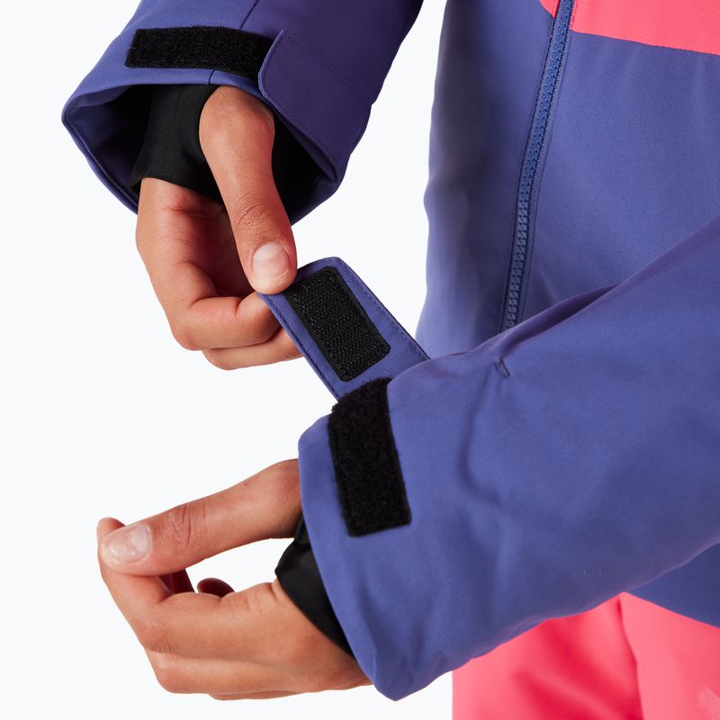 Gyerek sídzseki Rossignol Wispile future blue 12