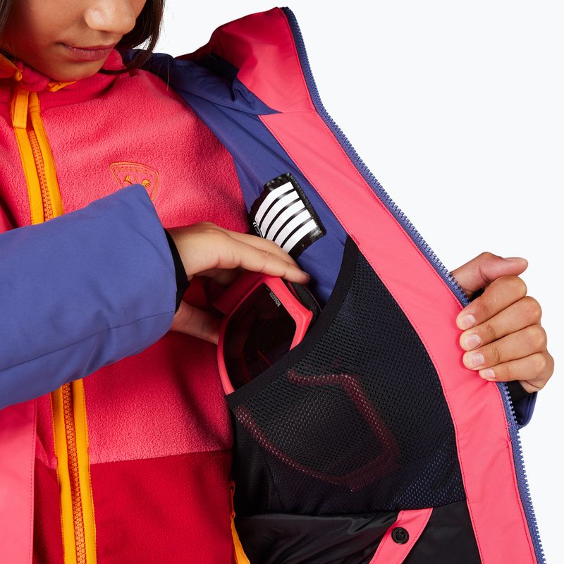 Gyerek sídzseki Rossignol Wispile future blue 16