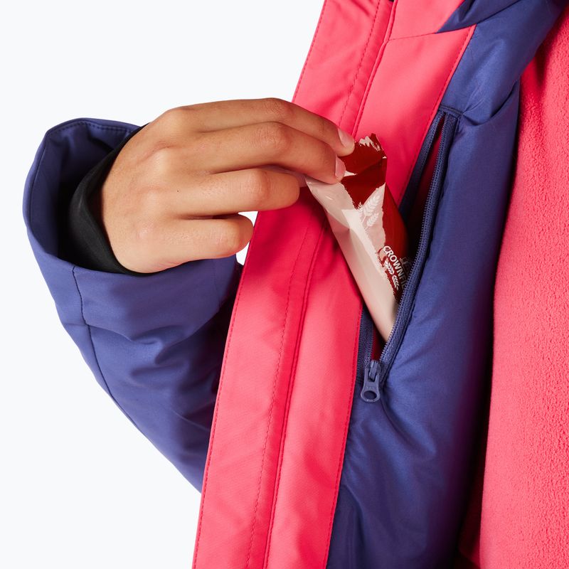 Gyerek sídzseki Rossignol Wispile future blue 17