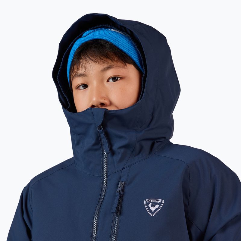 Gyerek sídzseki Rossignol Wispile blazing blue 5