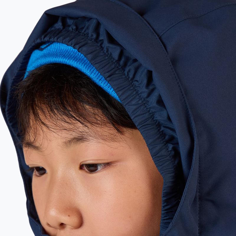 Gyerek sídzseki Rossignol Wispile blazing blue 8