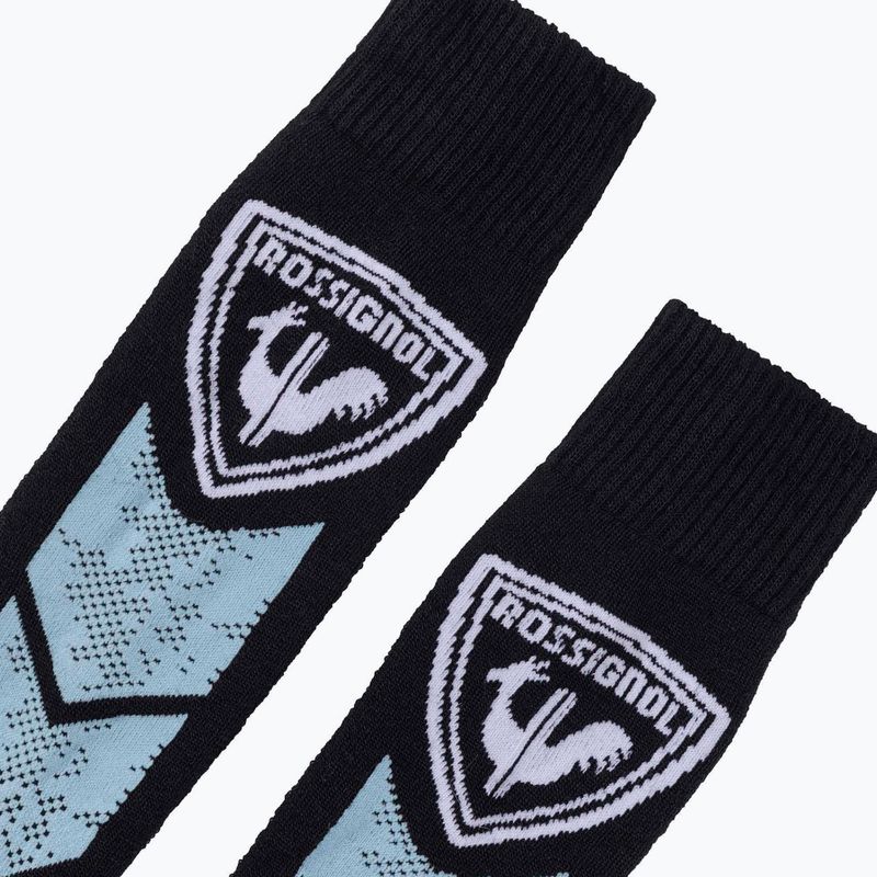 Női sí zokni Rossignol Termotech glacier 2