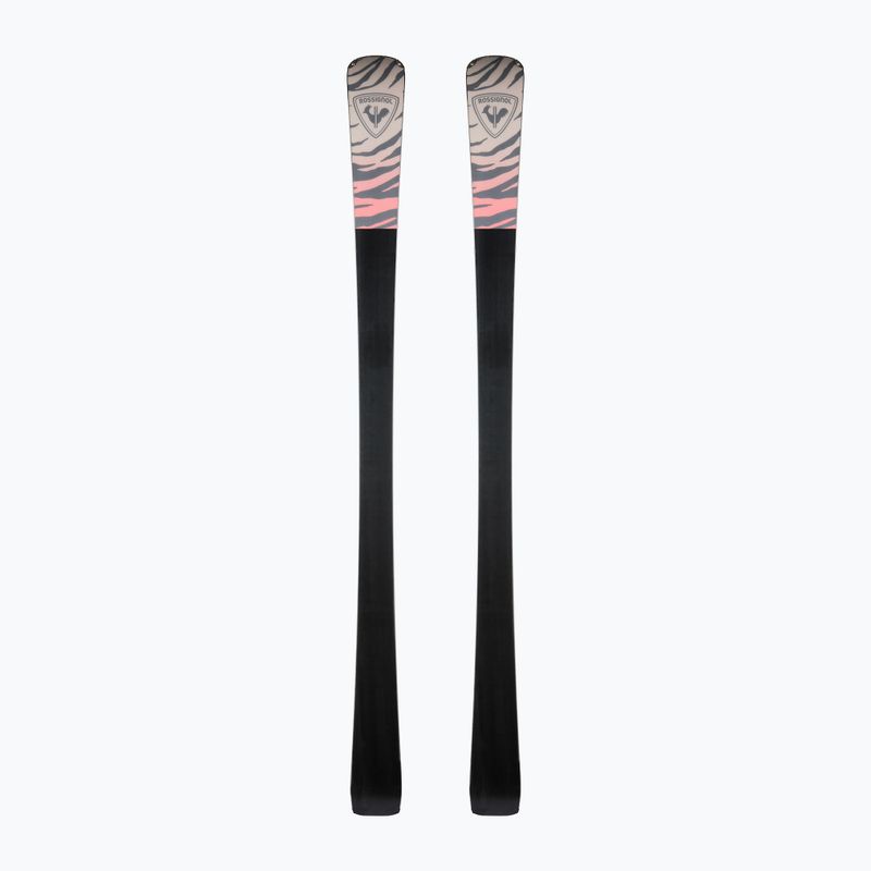 Női alpesi síléc Rossignol Savage Piste + bindings Xpress W 11 GW 3