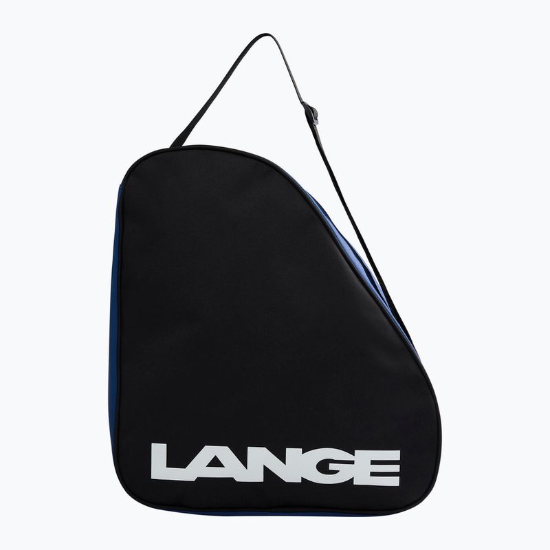 Sícipőtáska Lange Basic Boot Bag black/navy 2