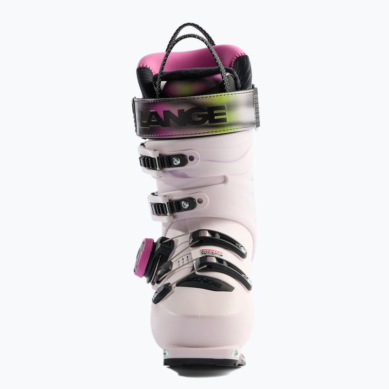 Női sícipők Lange Code 95 W BOA MV GW pink 4