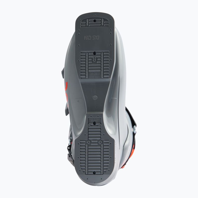 Sícipők Rossignol Hero World Cup 130MV power grey 4