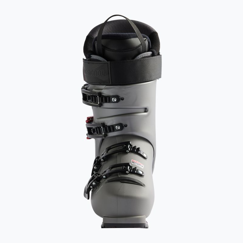 Férfi sícipők Rossignol Vizion 4B 100 PRO MV GW silver grey 3