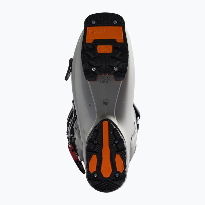 Férfi sícipők Rossignol Vizion 4B 100 PRO MV GW silver grey 4