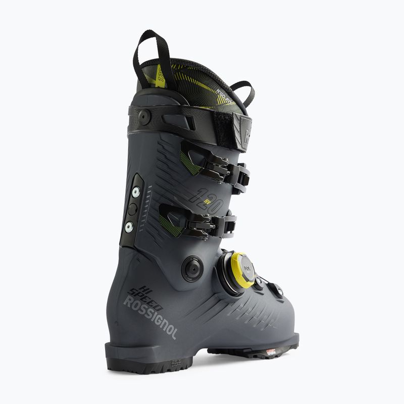 Férfi síbakancs Rossignol Hi-Speed 120 HV BOA GW storm grey/black 2
