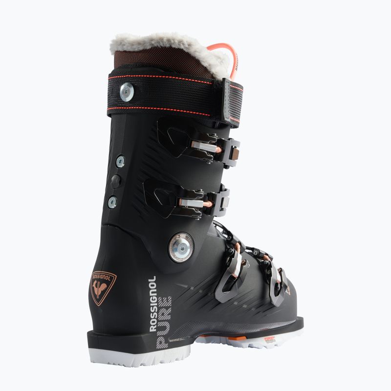Női sícipők Rossignol Pure 85 PRO GW W black 2