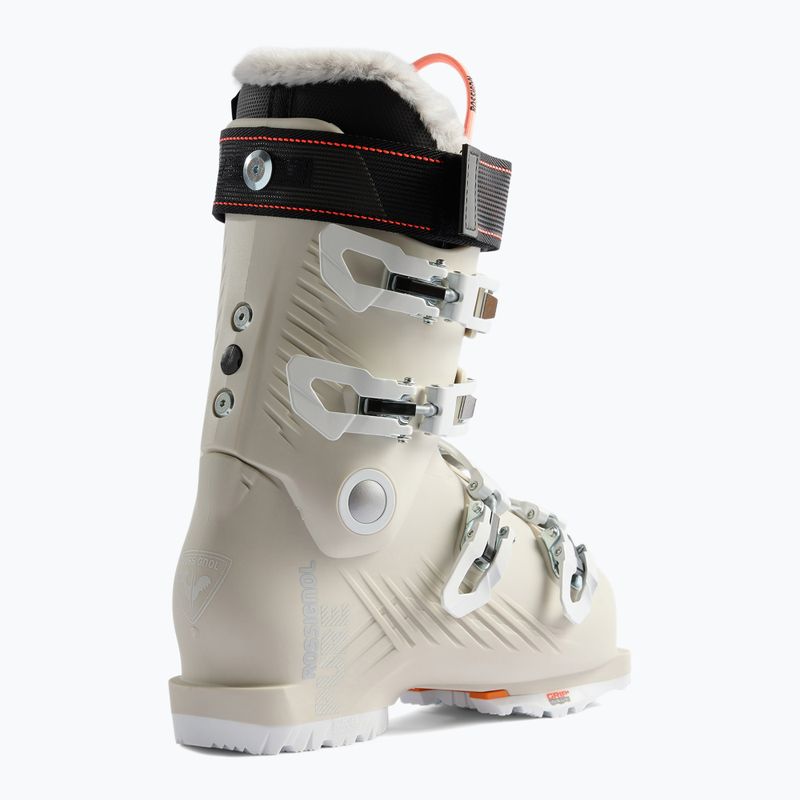 Női sícipők Rossignol Pure 85 GW W mineral beige 2