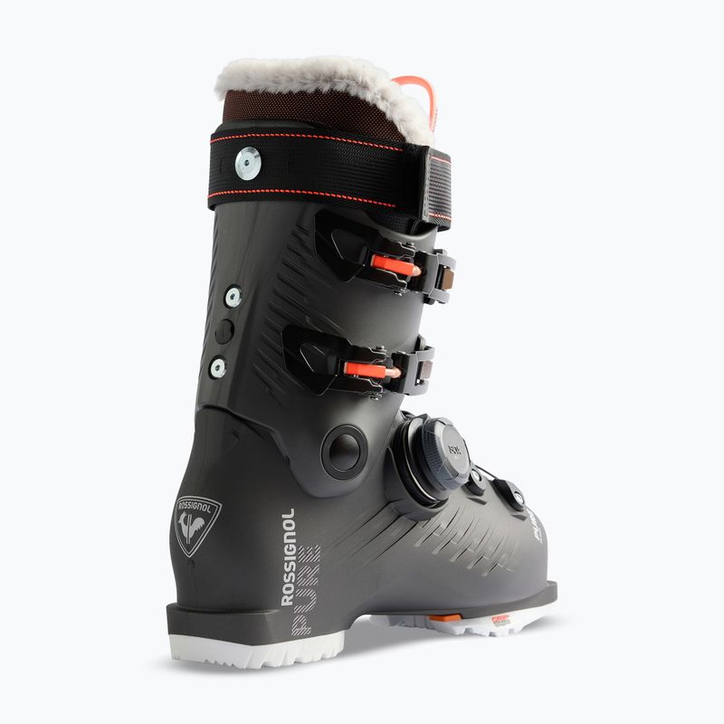 Női síbakancs Rossignol Pure 85 BOA GW dark grey/metal 3