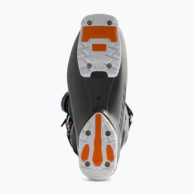 Női síbakancs Rossignol Pure 85 BOA GW dark grey/metal 4