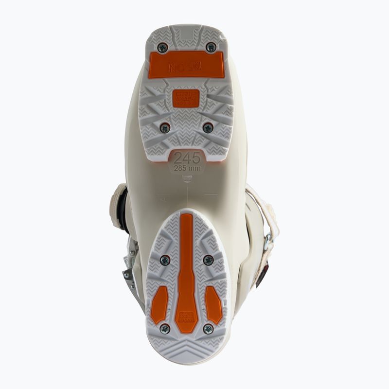 Női sícipők Rossignol Alltrack 90 PRO BOA W beige/mastic 4