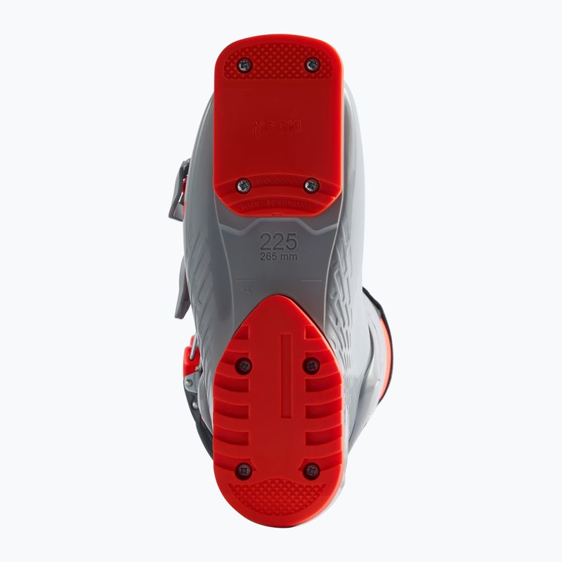 Gyermek sícipők Rossignol Hero J4 Jr power grey 4