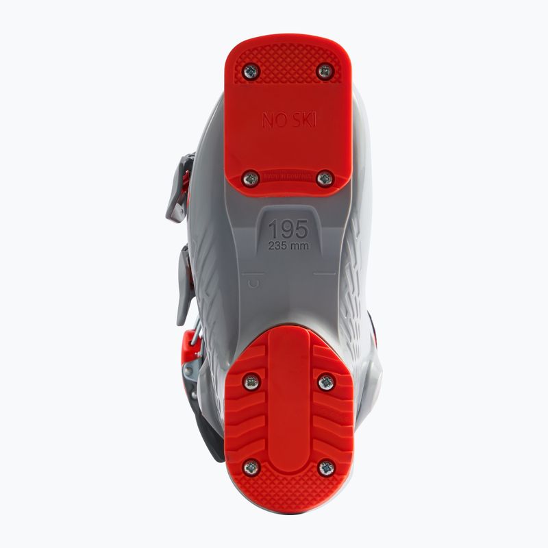 Gyermek sícipők Rossignol Hero J3 Jr power grey 4