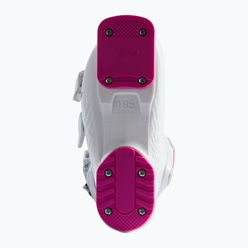 Gyermek sícipők Rossignol Comp J3 Jr white 4