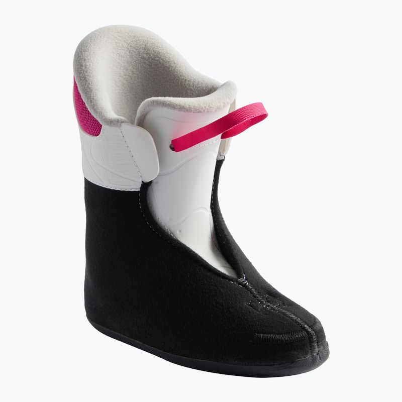 Gyermek sícipők Rossignol Comp J3 Jr white 5