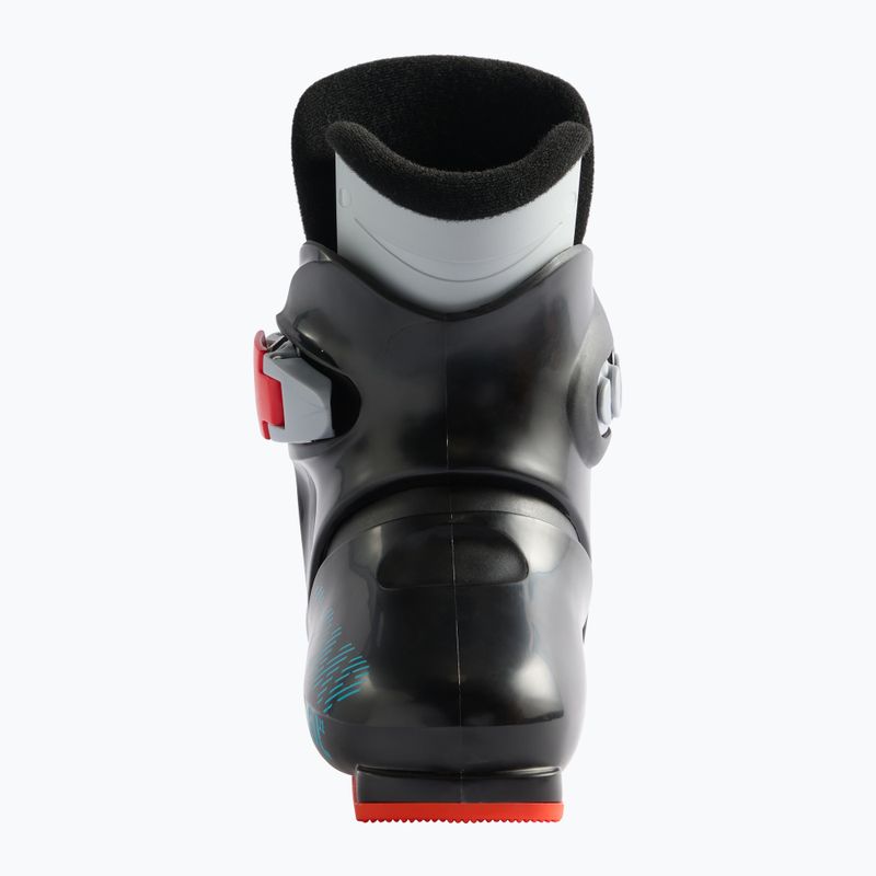 Gyermek sícipők Rossignol Comp J1 Jr black 3