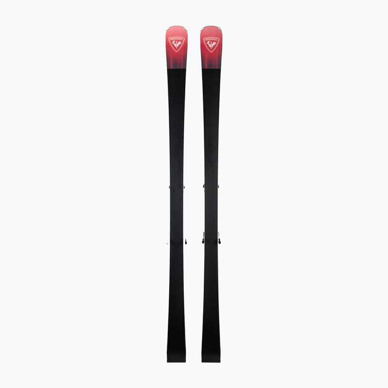 Lesikló sílécek + kötések Rossignol Hero LT TI Konect + NX 12 Konect GW 2