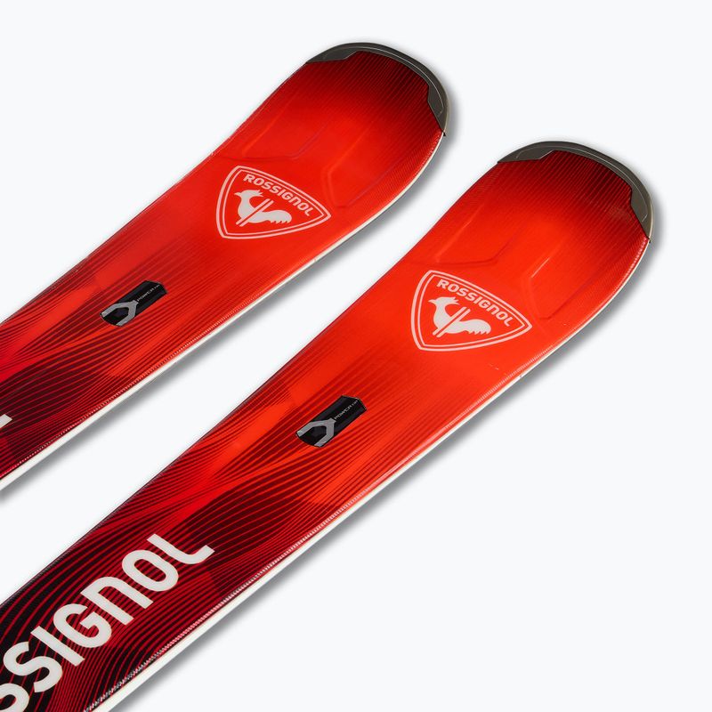 Lesikló sílécek + kötések Rossignol Hero LT TI Konect + NX 12 Konect GW 5