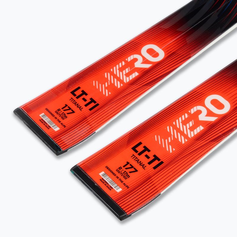 Lesikló sílécek + kötések Rossignol Hero LT TI Konect + NX 12 Konect GW 7