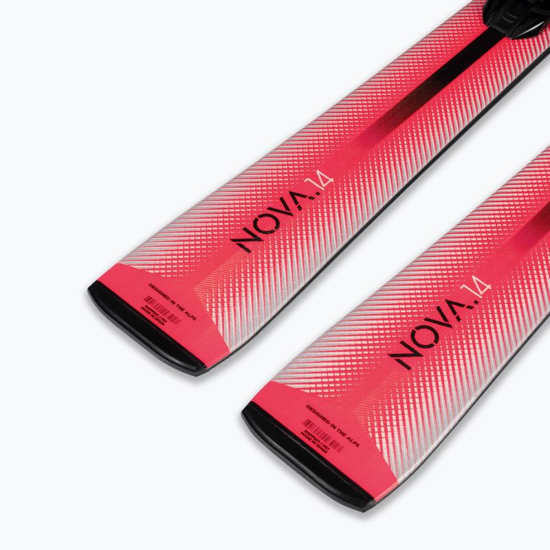 Női lesikló sílécek + kötések Rossignol Nova 14 Konect + NX 12 Konect GW 7