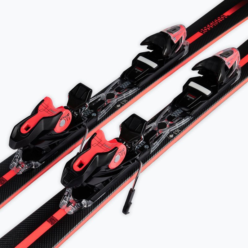 Női lesikló sílécek + kötések Rossignol Nova 10 + Xpress W 11 GW 6