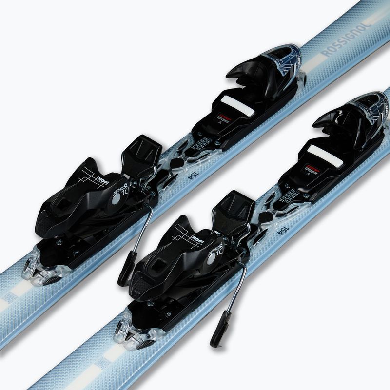 Női lesikló sílécek + kötések Rossignol Nova 4 + Xpress W 10 GW 6
