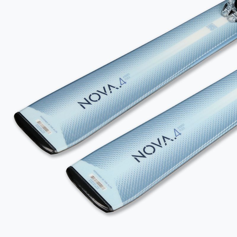 Női lesikló sílécek + kötések Rossignol Nova 4 + Xpress W 10 GW 7