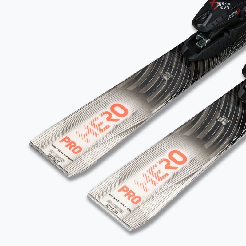 Gyermek lesikló sílécek + kötések Rossignol Hero Multi-Event Pro 110-130 Kid-X + Kid 4 GW 7
