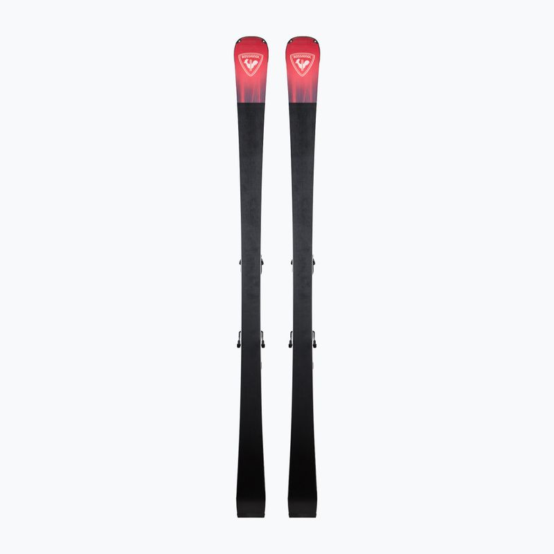 Lesikló sílécek + kötések Rossignol Hero ST TI Konect + NX 12 Konect GW 2