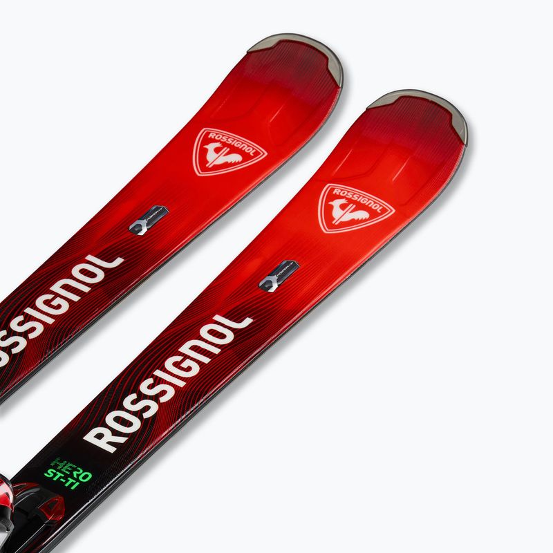 Lesikló sílécek + kötések Rossignol Hero ST TI Konect + NX 12 Konect GW 5