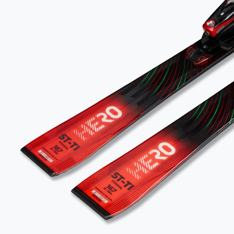 Lesikló sílécek + kötések Rossignol Hero ST TI Konect + NX 12 Konect GW 7