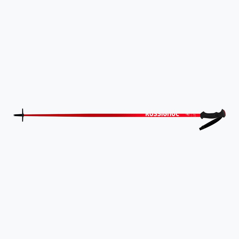 Gyermek síbotok Rossignol Hero Jr tactic red 2