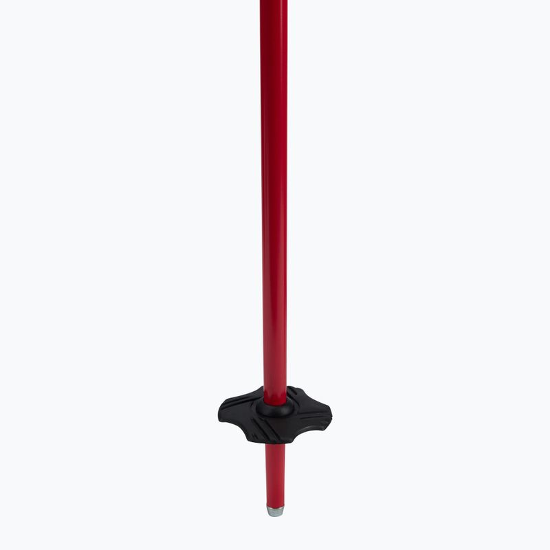 Gyermek síbotok Rossignol Hero Jr tactic red 5