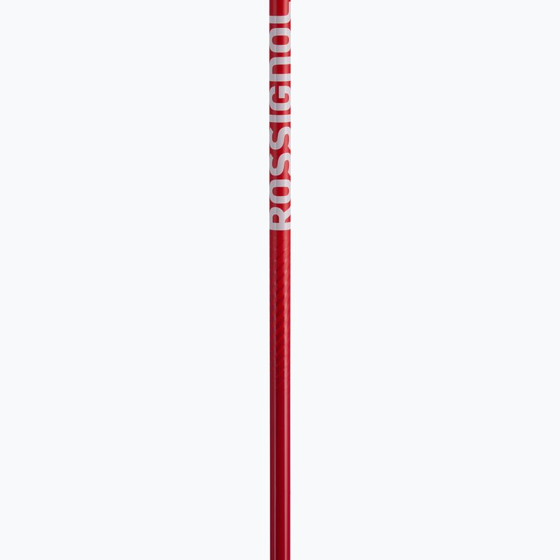 Gyermek síbotok Rossignol Hero Jr tactic red 6