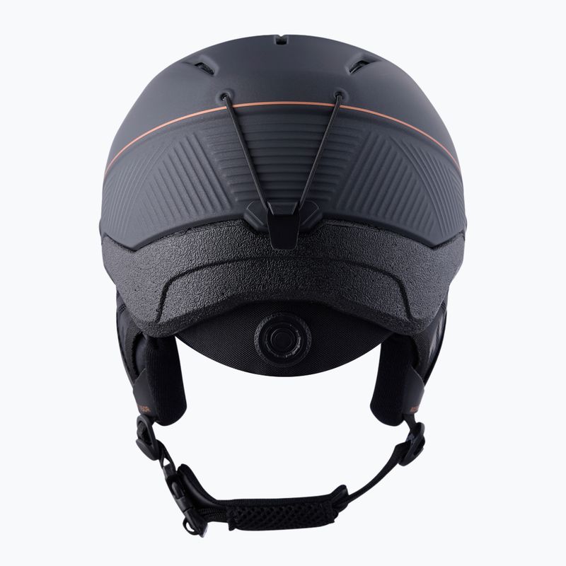 Sísisak Rossignol Fit Visor Impacts Photo black 4