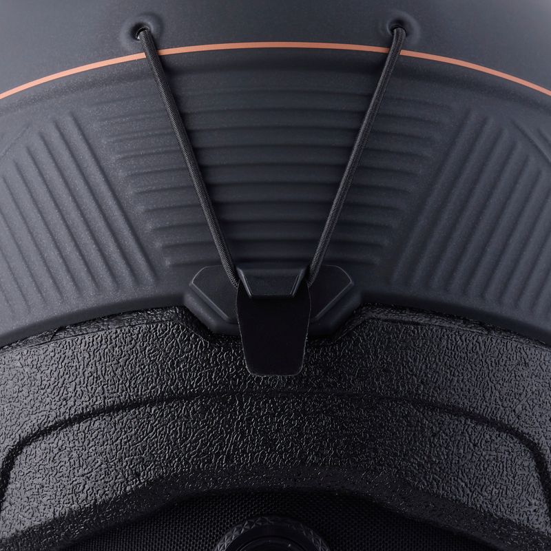 Sísisak Rossignol Fit Visor Impacts Photo black 8