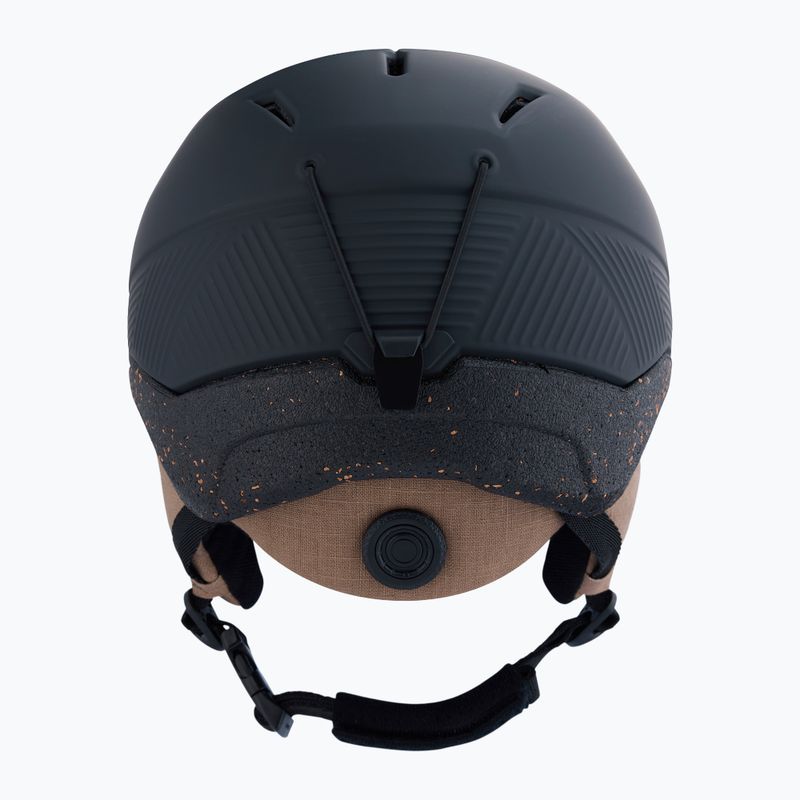 Sísisak Rossignol Fit Impacts black/brown 3