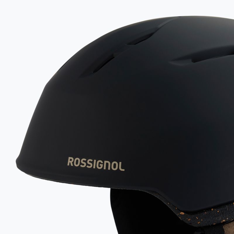 Sísisak Rossignol Fit Impacts black/brown 5