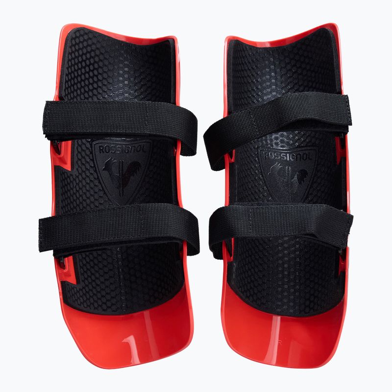 Lábszárvédők Rossignol Hero Leg Sr red 2