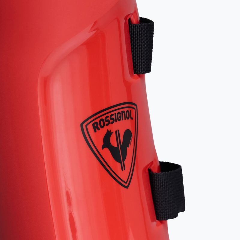 Lábszárvédők Rossignol Hero Leg Sr red 3