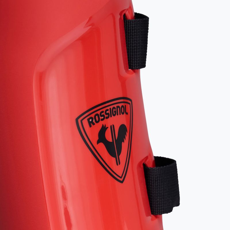 Lábszárvédők Rossignol Hero Leg Jr red 3