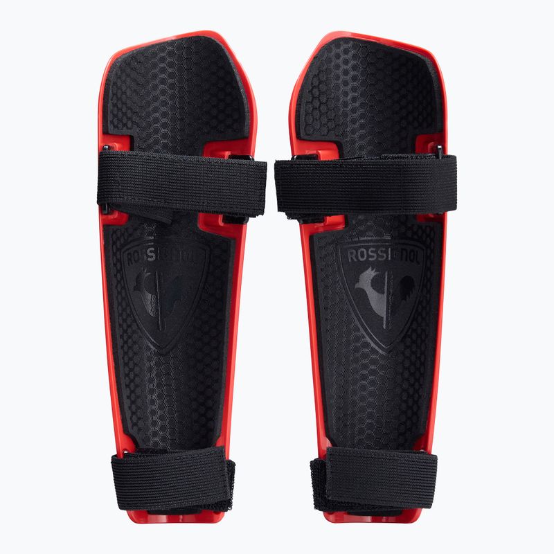 Alkarvédők Rossignol Hero Forearm Protect Sr red 2